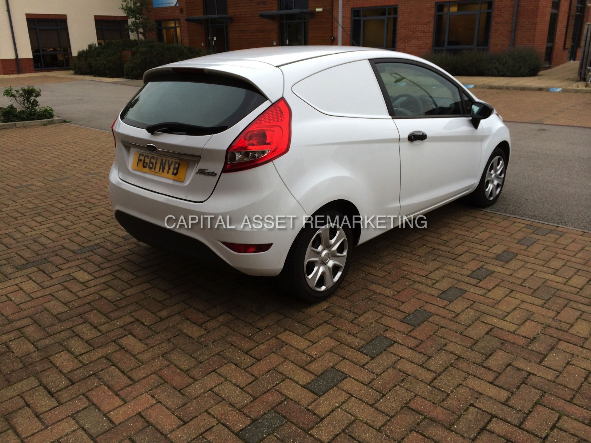 FORD FIESTA 1.4 TDCI (2011 - 61 REG) 1 COMPANY OWNER FROM NEW - 52 MPG+**
''ELECTRIC PACK'' - Image 5 of 14