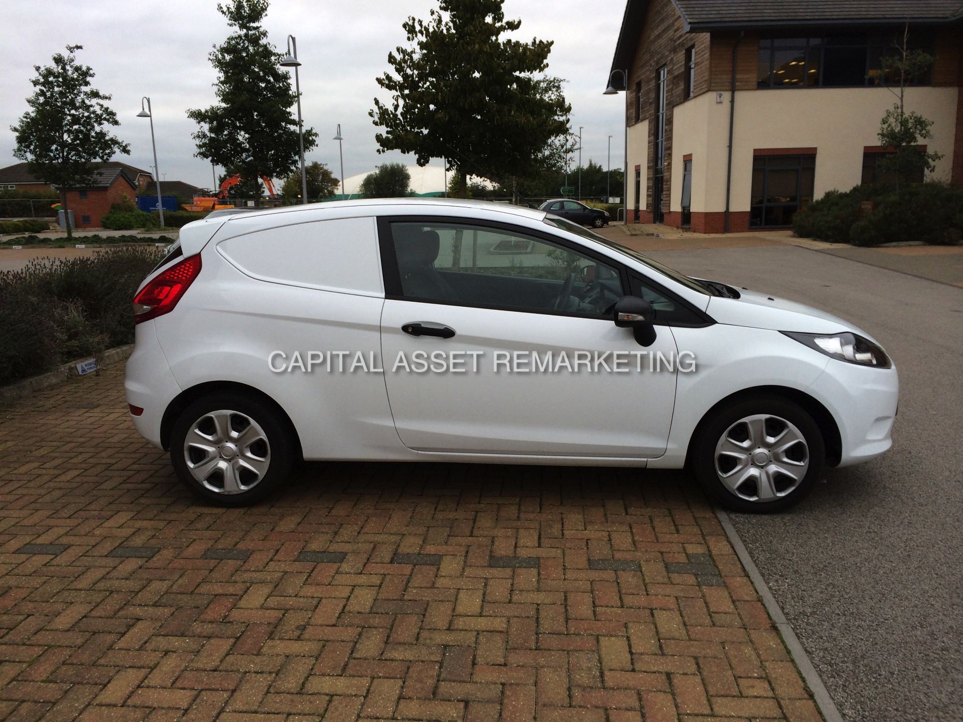 FORD FIESTA 1.4 TDCI (2011 - 61 REG) 1 COMPANY OWNER FROM NEW - 52 MPG+**
''ELECTRIC PACK'' - Image 4 of 14