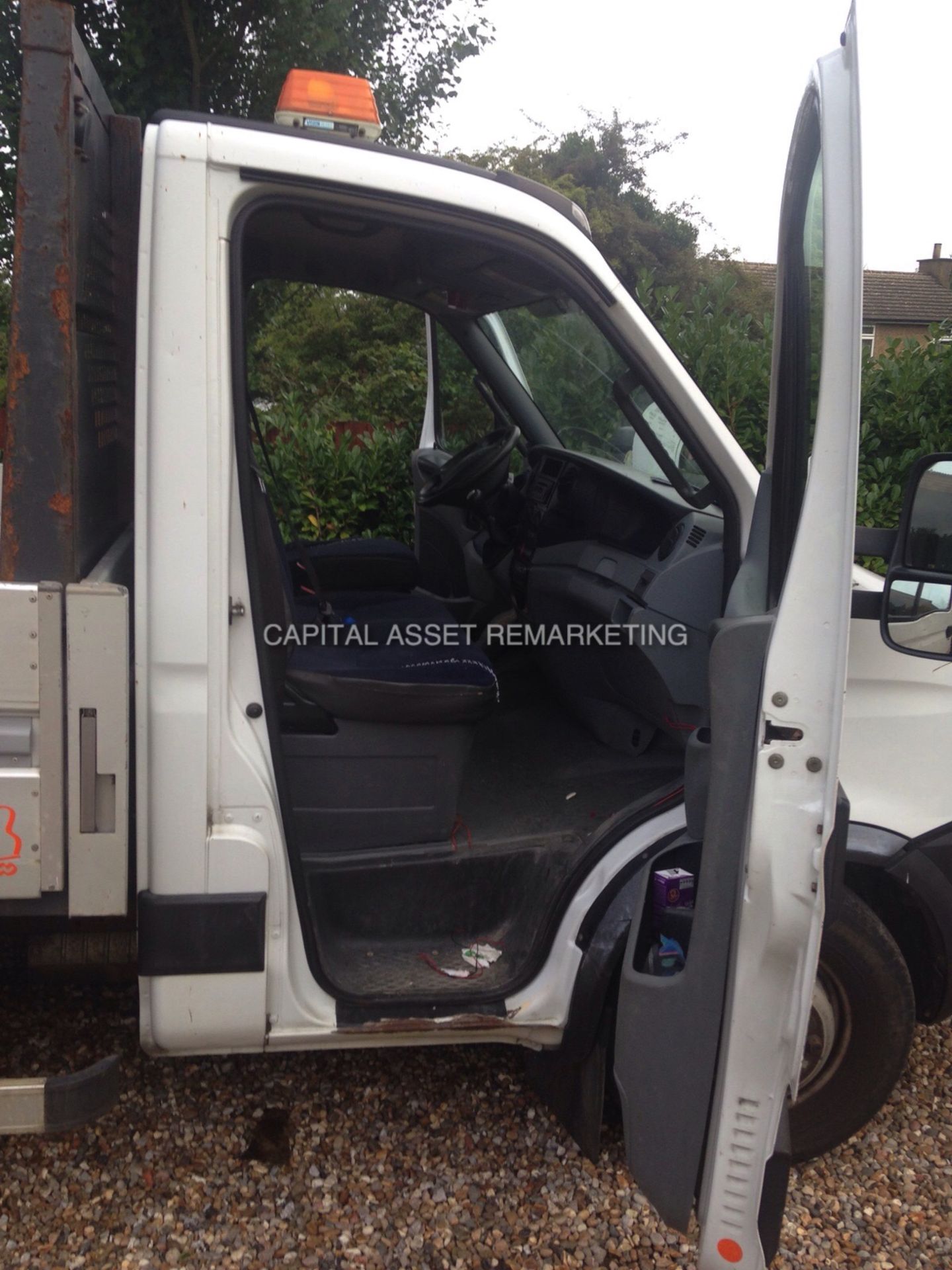 IVECO DAILY 65C18 'ALLOY DROPSIDE' (2008) 3.0 HPT - 180 BHP - 6 SPEED (LEFT HAND DRIVE) - Image 4 of 7