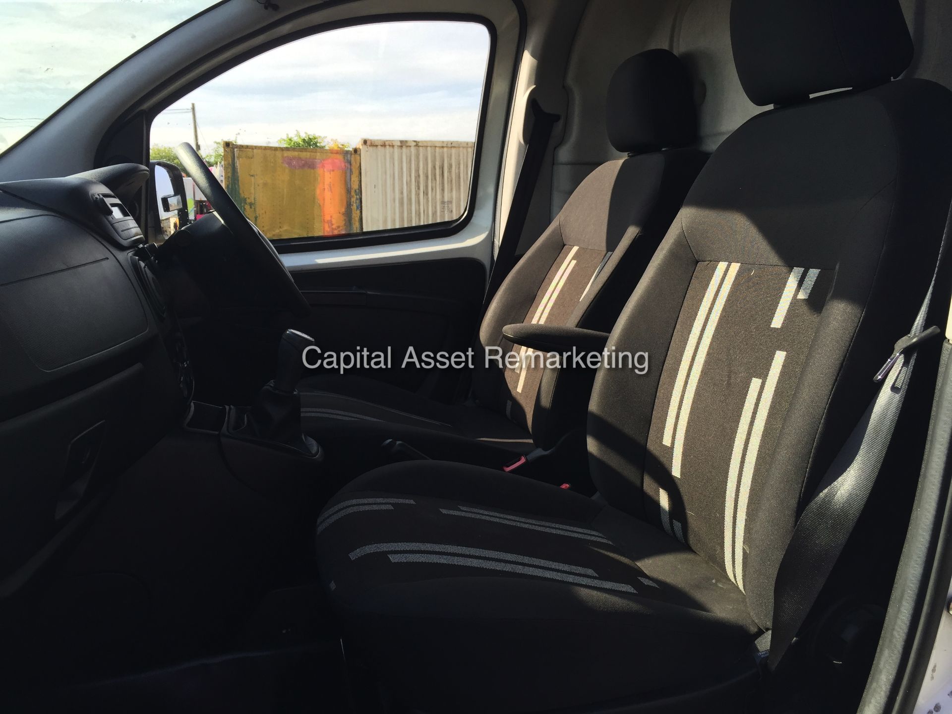 FIAT FIORINO 16V SX MULTI-JET (2013 - 62 REG) **VERY ECONOMICAL** (NO VAT - SAVE 20%) - Image 13 of 17