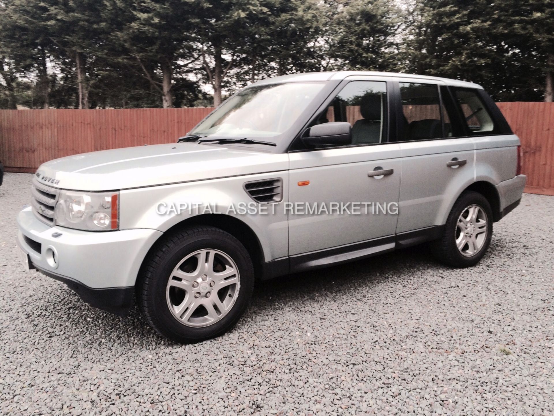 RANGE ROVER ''SPORT'' TDV6 AUTO *LEATHER*SAT NAV* 55REG, *FULL LANDROVER  HISTORY *MASSIVE SPEC* - Image 8 of 14