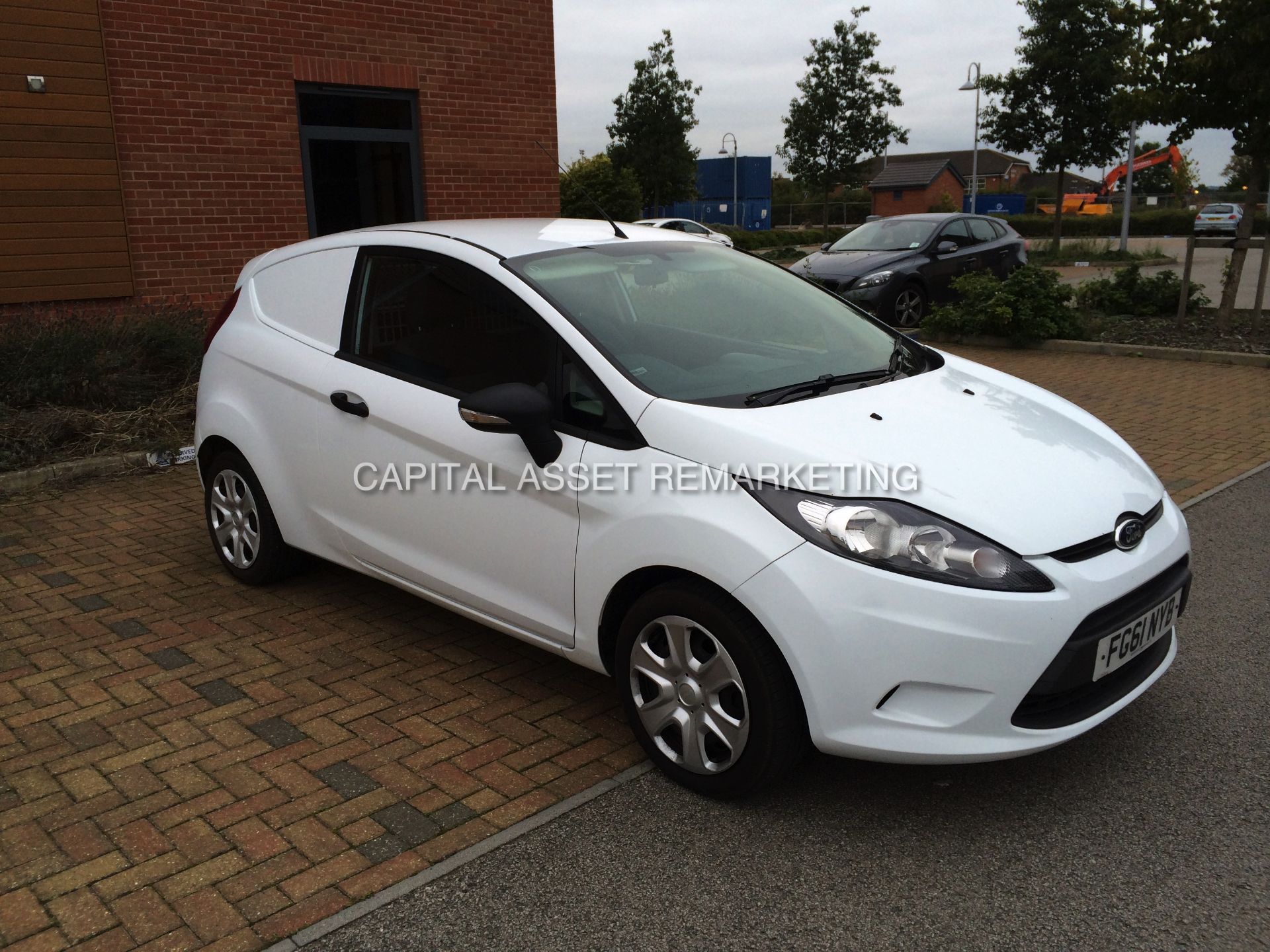 FORD FIESTA 1.4 TDCI (2011 - 61 REG) 1 COMPANY OWNER FROM NEW - 52 MPG+**
''ELECTRIC PACK'' - Image 3 of 14