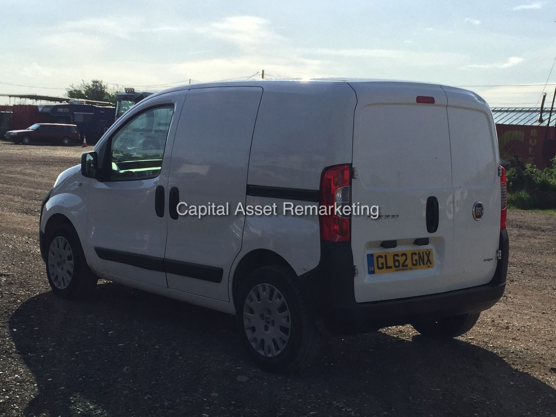 FIAT FIORINO 16V SX MULTI-JET (2013 - 62 REG) **VERY ECONOMICAL** (NO VAT - SAVE 20%) - Image 5 of 17