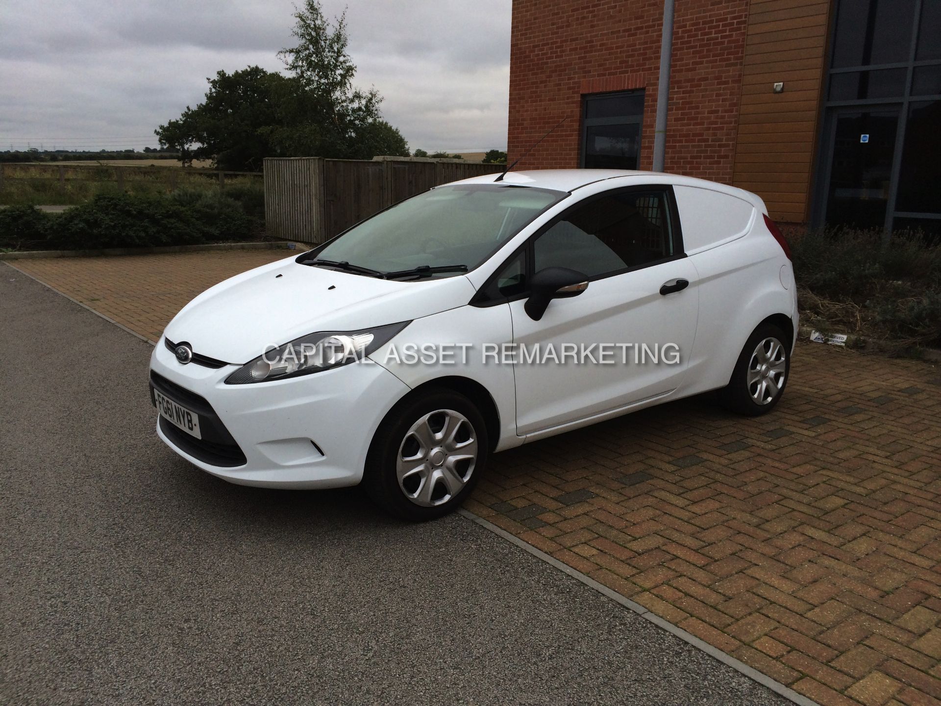 FORD FIESTA 1.4 TDCI (2011 - 61 REG) 1 COMPANY OWNER FROM NEW - 52 MPG+**
''ELECTRIC PACK''