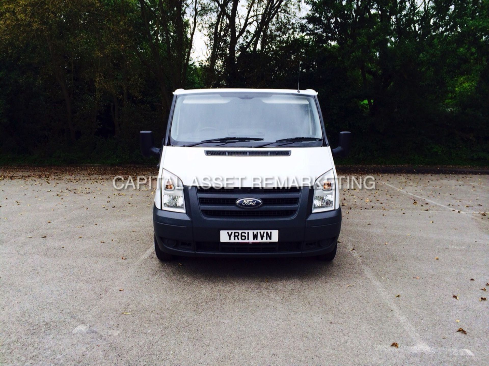 FORD TRANSIT 2.2TDCI SWB (2011) 61 REG - Image 2 of 11