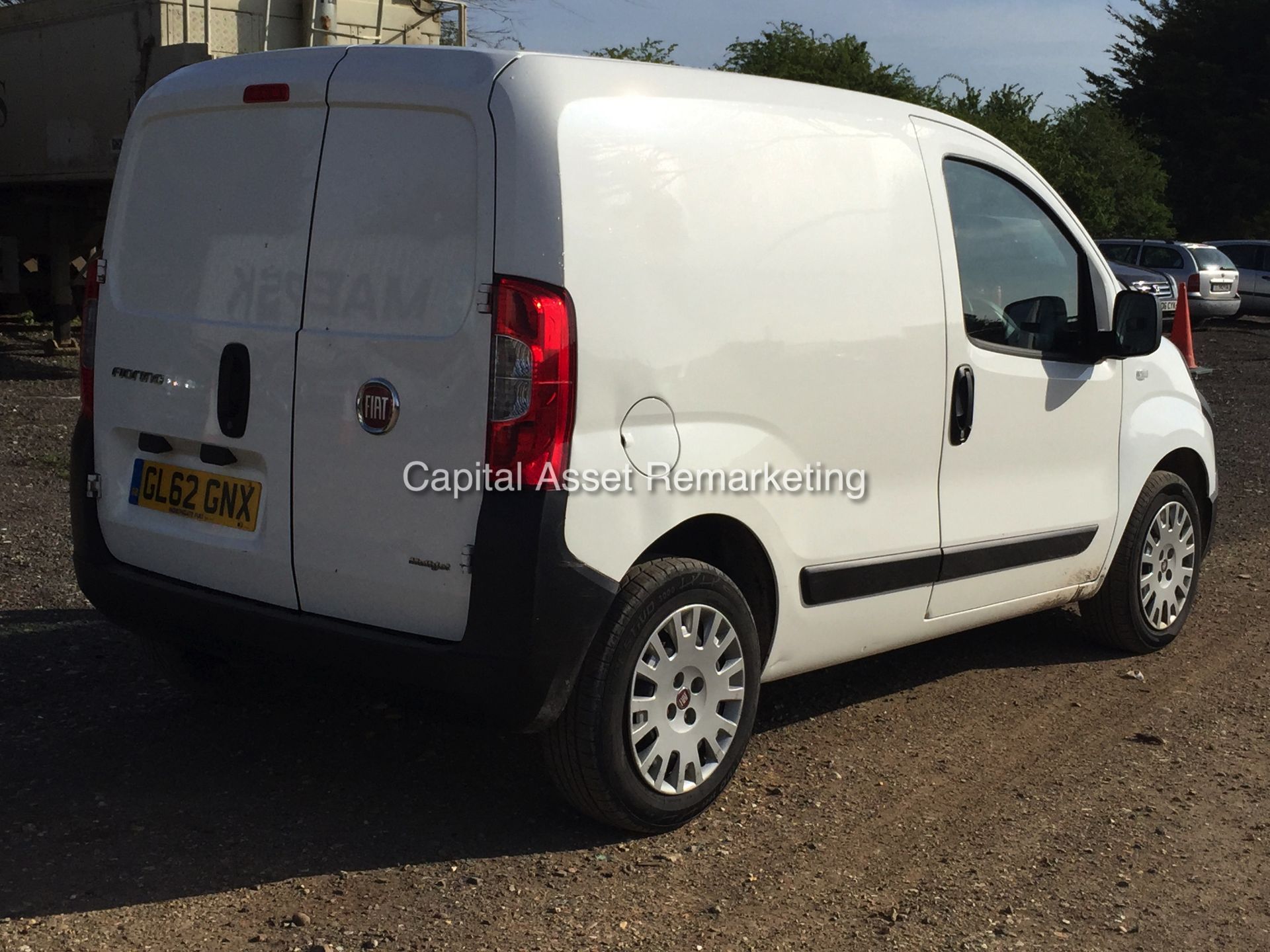 FIAT FIORINO 16V SX MULTI-JET (2013 - 62 REG) **VERY ECONOMICAL** (NO VAT - SAVE 20%) - Image 7 of 17