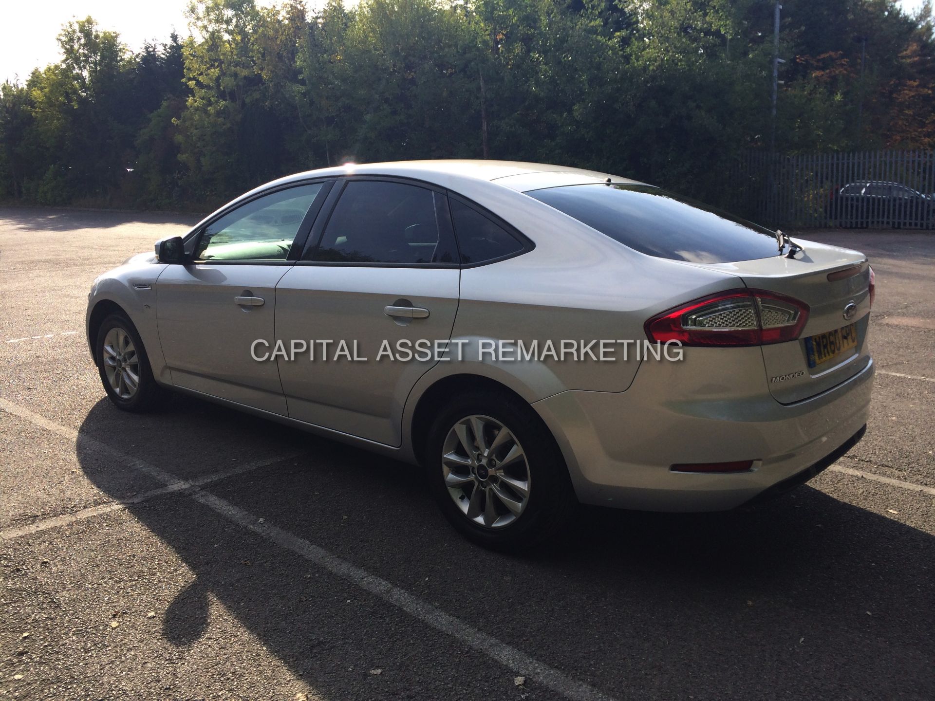 FORD MONDEO 2.0TDCI "ZETEC" (140BHP) 6 SPEED - AIR CON - ELEC PACK -ALLOYS - NO VAT (SAVE 20%) - Image 4 of 15