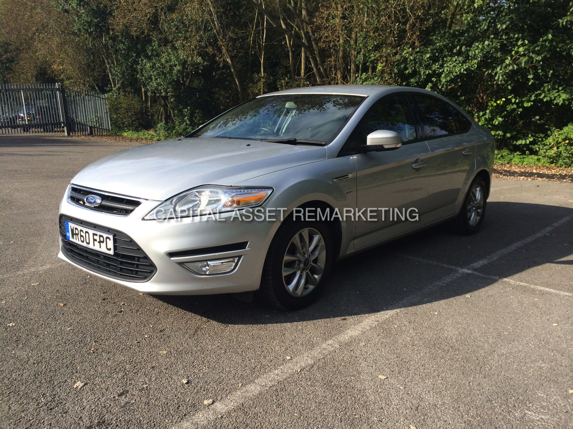 FORD MONDEO 2.0TDCI "ZETEC" (140BHP) 6 SPEED - AIR CON - ELEC PACK -ALLOYS - NO VAT (SAVE 20%) - Image 3 of 15