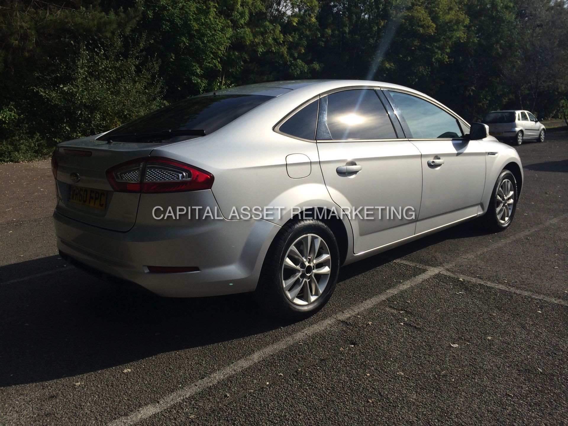 FORD MONDEO 2.0TDCI "ZETEC" (140BHP) 6 SPEED - AIR CON - ELEC PACK -ALLOYS - NO VAT (SAVE 20%) - Image 6 of 15