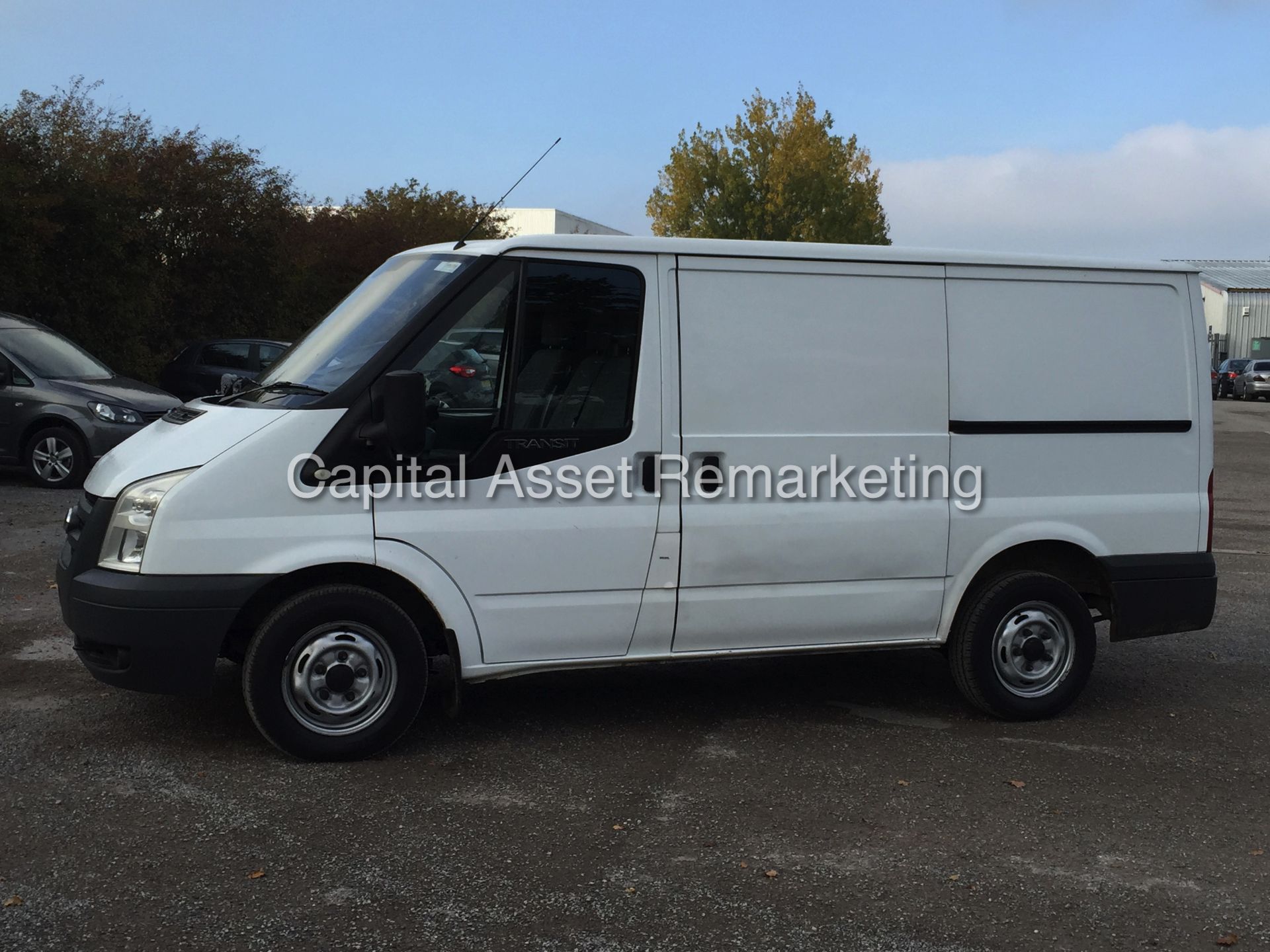 FORD TRANSIT 85 T260S (2008 - 08 REG) 2.2 TDCI - SWB - 85 PS '1 COMPANY OWNER FROM NEW' - Image 4 of 15