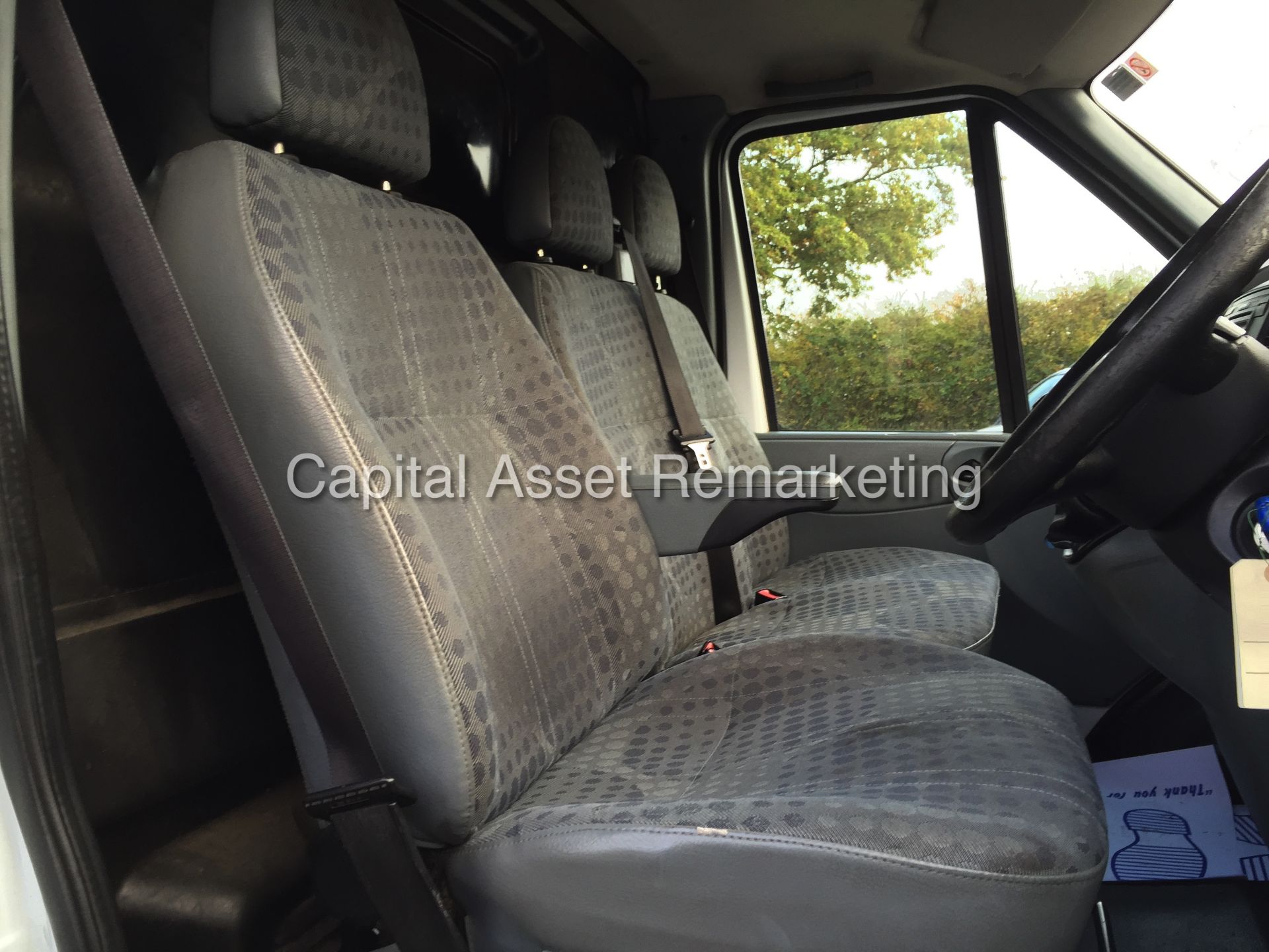 FORD TRANSIT 85 T260S (2008 - 08 REG) 2.2 TDCI - SWB - 85 PS '1 COMPANY OWNER FROM NEW' - Image 13 of 15
