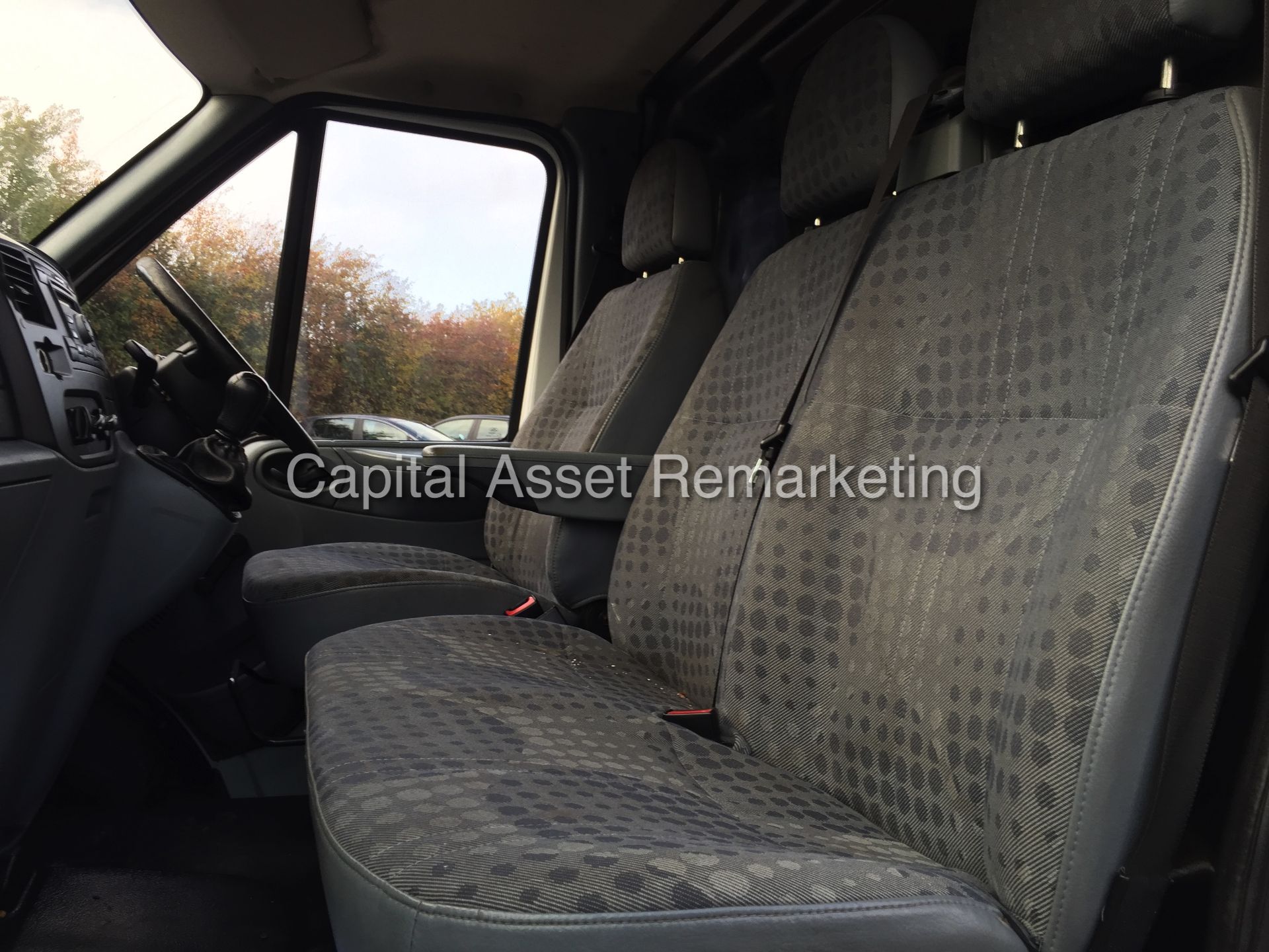 FORD TRANSIT 85 T260S (2008 - 08 REG) 2.2 TDCI - SWB - 85 PS '1 COMPANY OWNER FROM NEW' - Image 12 of 15