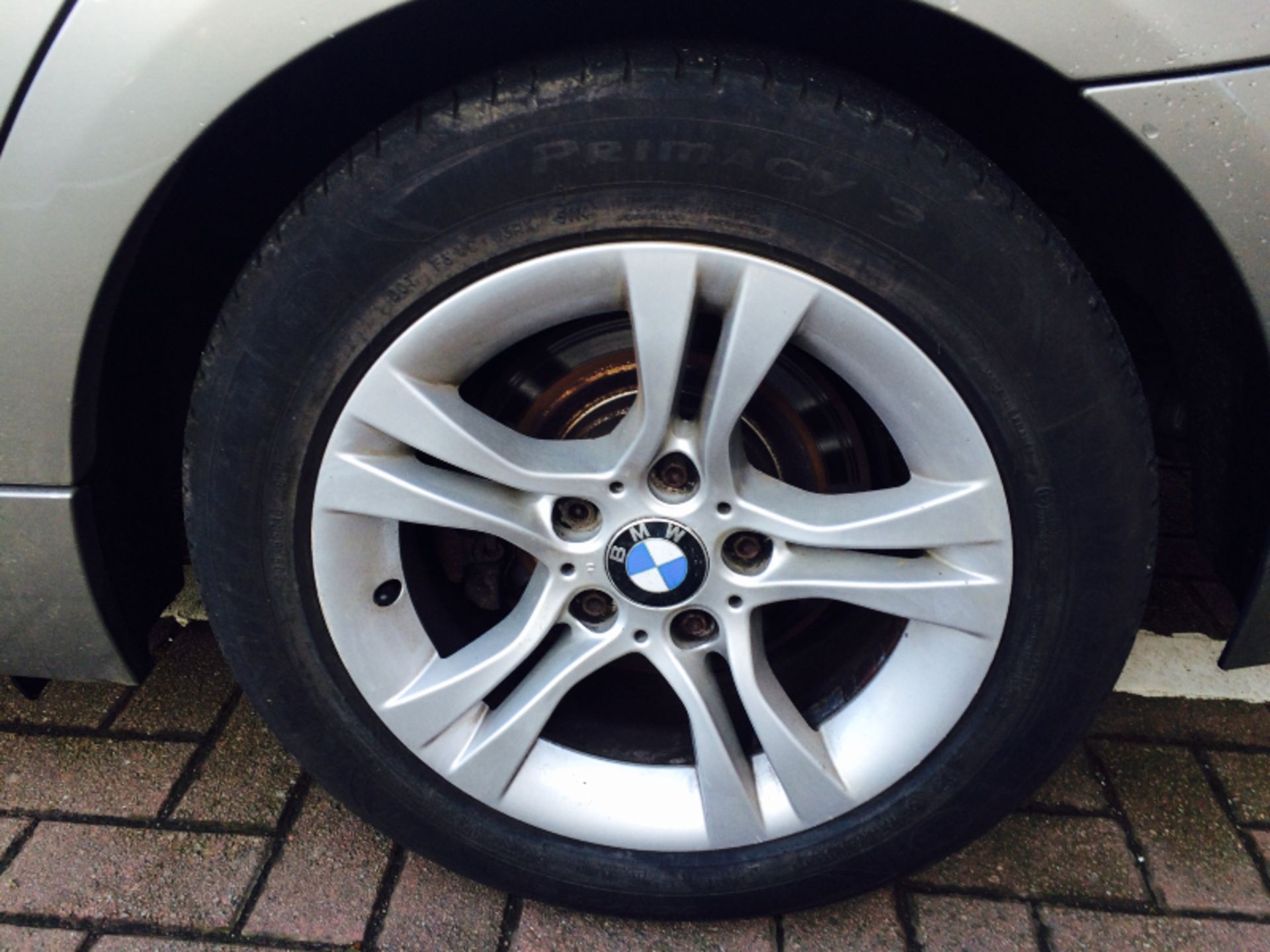 ON SALE ! BMW 318D DIESEL (2011 - 11 REG) 'SERVICE HISTORY BY BMW' START / STOP - AIR CON - EURO 5 - Image 6 of 15