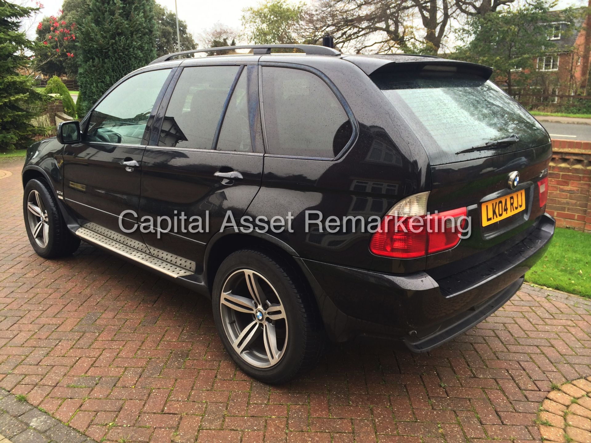 ON SALE ! BMW X5 'SPORT' (2004 - 04 REG) 3.0 DIESEL - AUTO - LEATHER -SAT NAV - TV (NO VAT-SAVE 20%) - Image 6 of 20