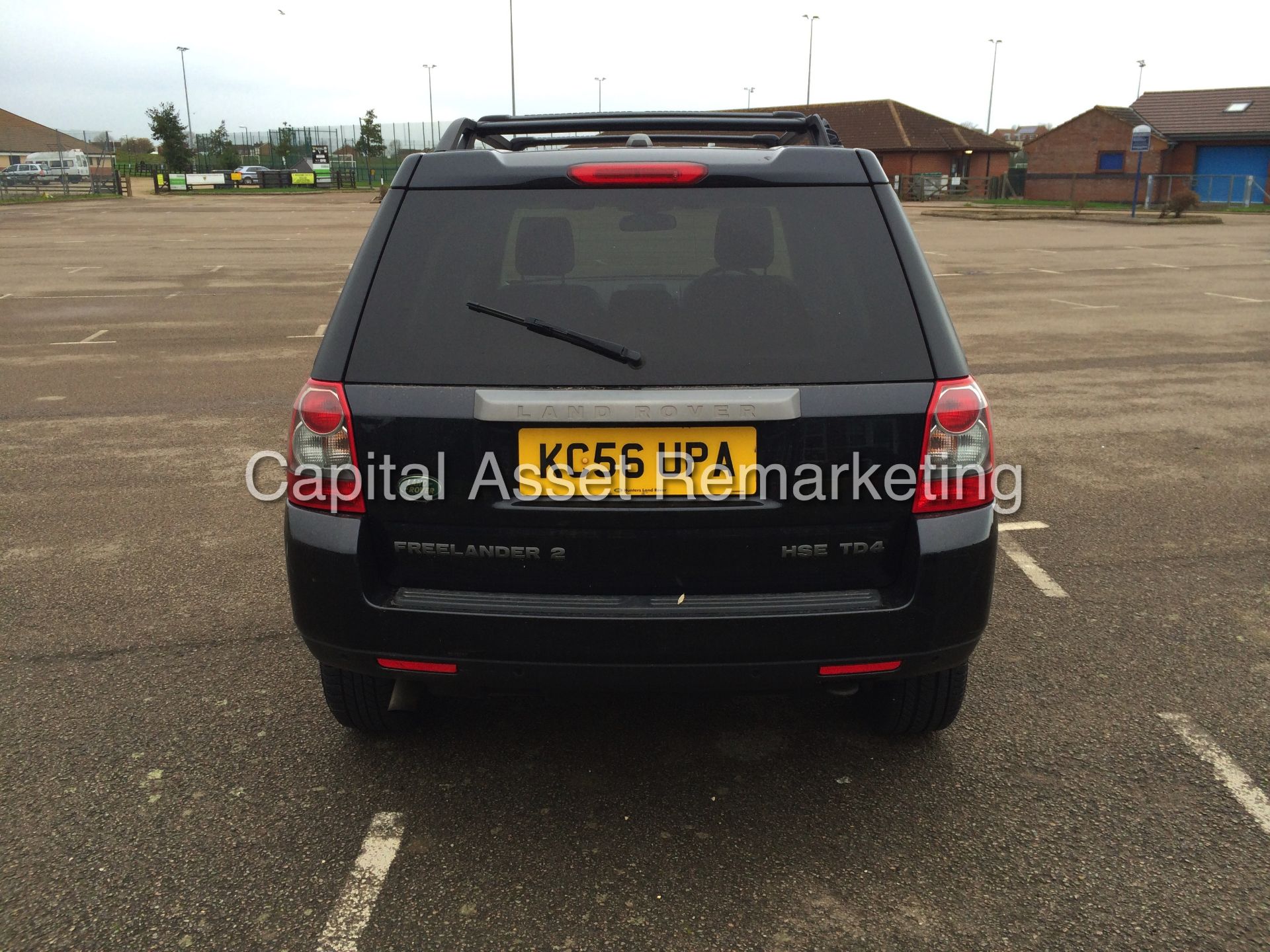 LAND ROVER FREELANDER 'HSE' TD4 (2007) TOP SPEC - LEATHER - SAT NAV - SUN ROOFS (NO VAT) NEW SHAPE ! - Image 6 of 24