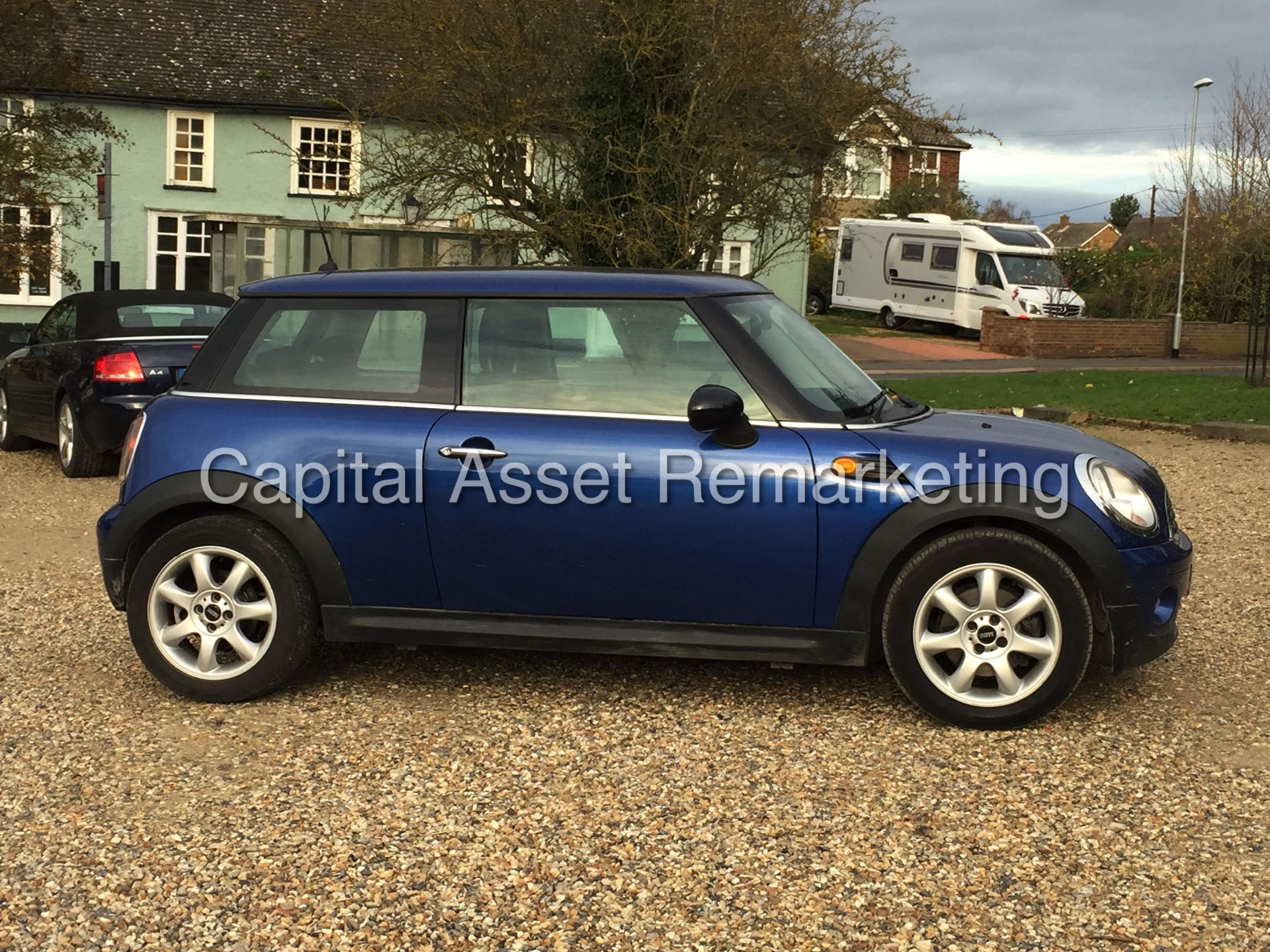 MINI 'ONE EDITION' (2008 - 58 REG) 1.4 PETROL - 6 SPEED - AIR CON - 1 FORMER KEEPER (NO VAT !!!) - Image 8 of 18