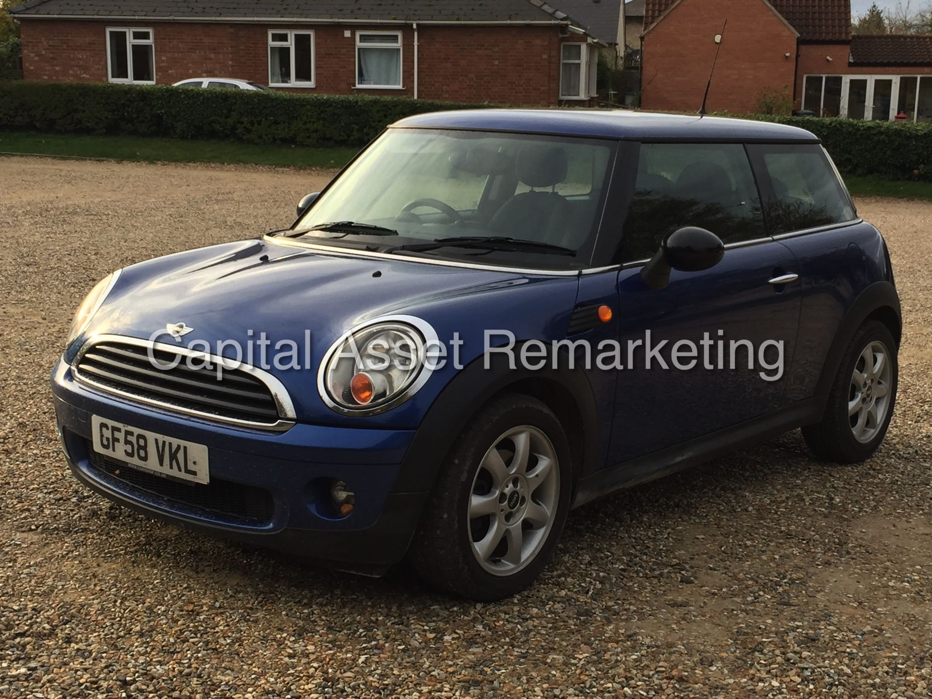 MINI 'ONE EDITION' (2008 - 58 REG) 1.4 PETROL - 6 SPEED - AIR CON - 1 FORMER KEEPER (NO VAT !!!) - Image 3 of 18