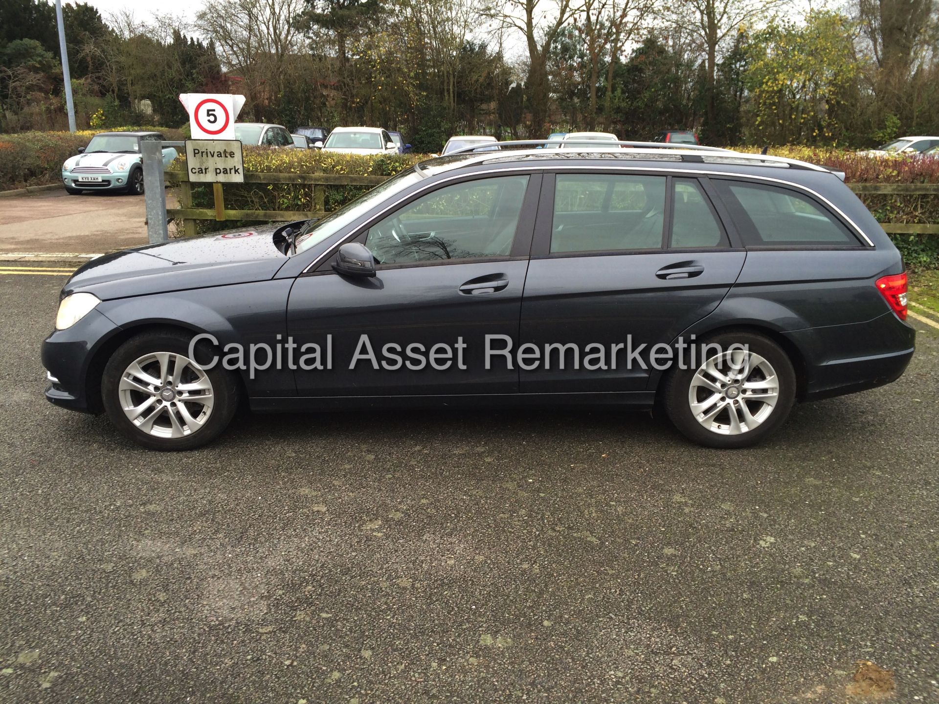 (ON SALE) MERCEDES-BENZ C220 CDI (2013 - 63 REG) 'BLUE EFFICIENCY' - 204 BHP (FACELIFT) LEATHER - Image 4 of 21