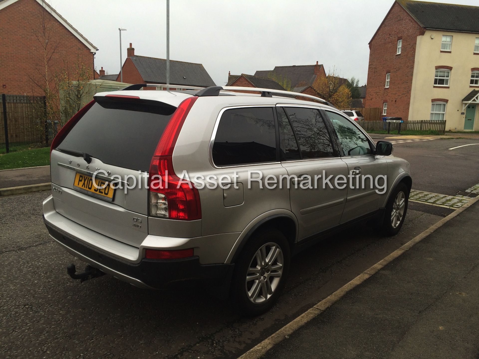 VOLVO XC90 'SE' D5 AWD (2010 - 10 REG) 2.4 D - AUTO - LEATHER  (NO VAT - SAVE 20%) - Image 4 of 15