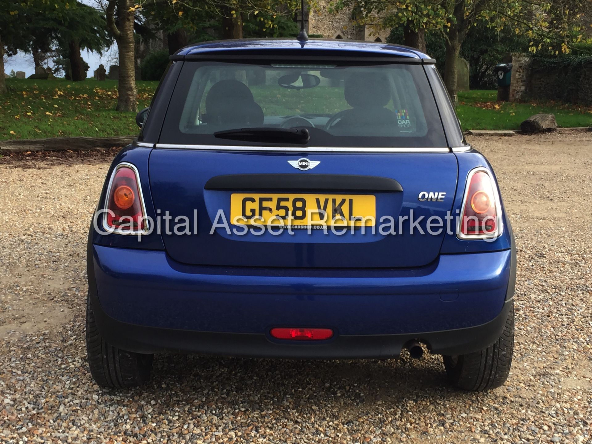 MINI 'ONE EDITION' (2008 - 58 REG) 1.4 PETROL - 6 SPEED - AIR CON - 1 FORMER KEEPER (NO VAT !!!) - Image 6 of 18