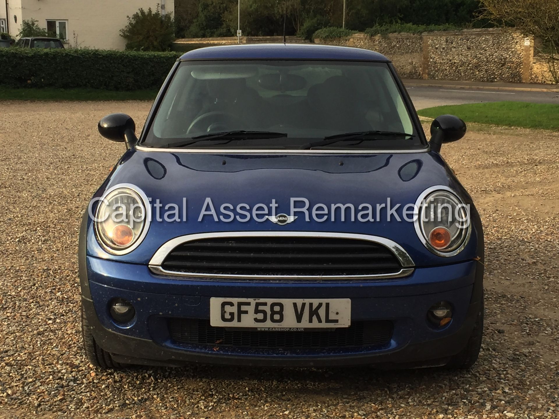 MINI 'ONE EDITION' (2008 - 58 REG) 1.4 PETROL - 6 SPEED - AIR CON - 1 FORMER KEEPER (NO VAT !!!) - Image 2 of 18