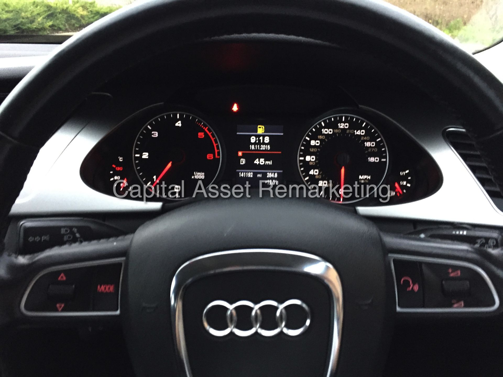 ON SALE ! AUDI A4 'AVANT' SE - 11 REG - 2.0 TDI - STOP / START 'SPECIAL EQUIPMENT' (NO VAT-SAVE 20%) - Image 20 of 20