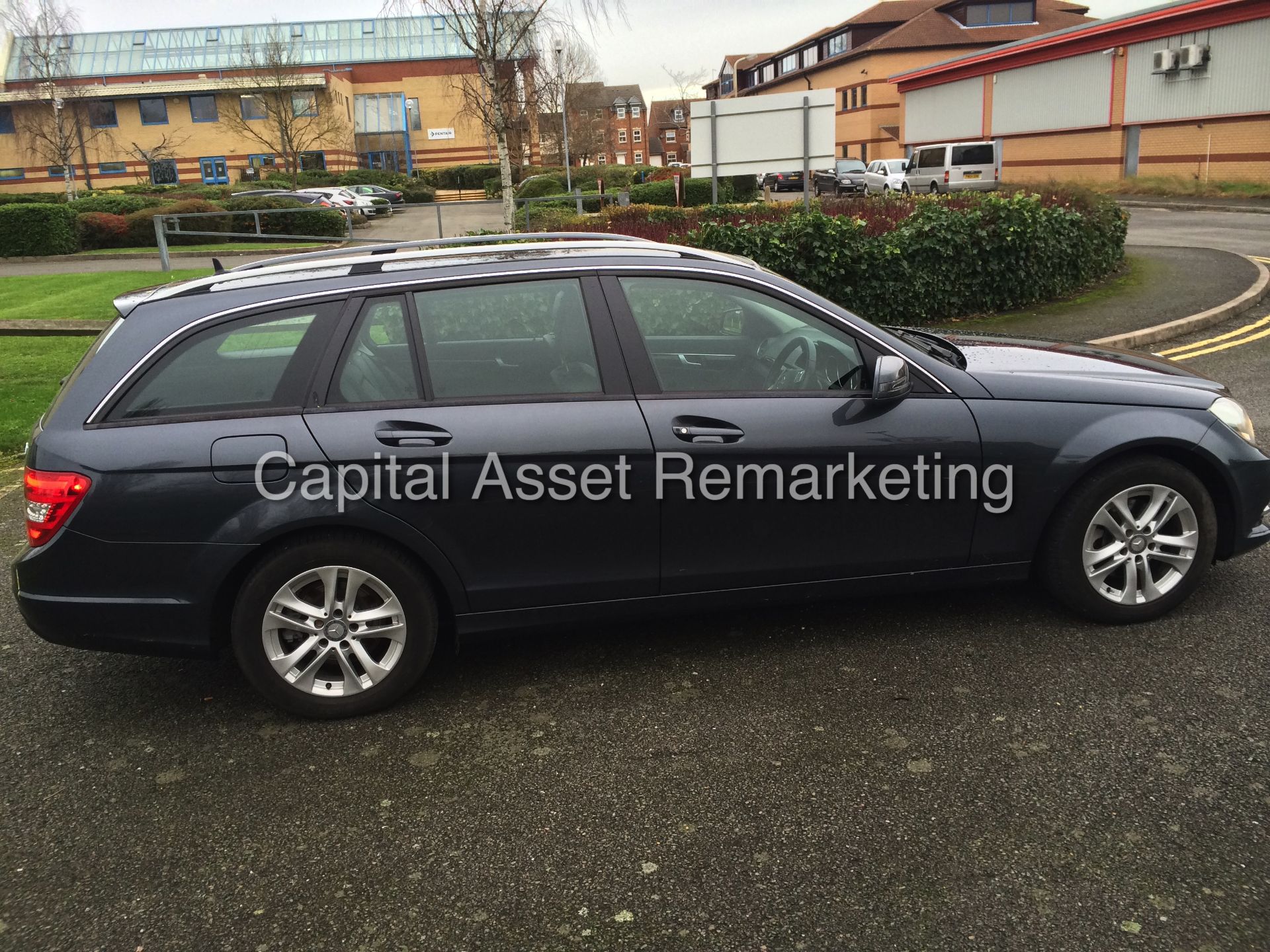 (ON SALE) MERCEDES-BENZ C220 CDI (2013 - 63 REG) 'BLUE EFFICIENCY' - 204 BHP (FACELIFT) LEATHER - Image 8 of 21