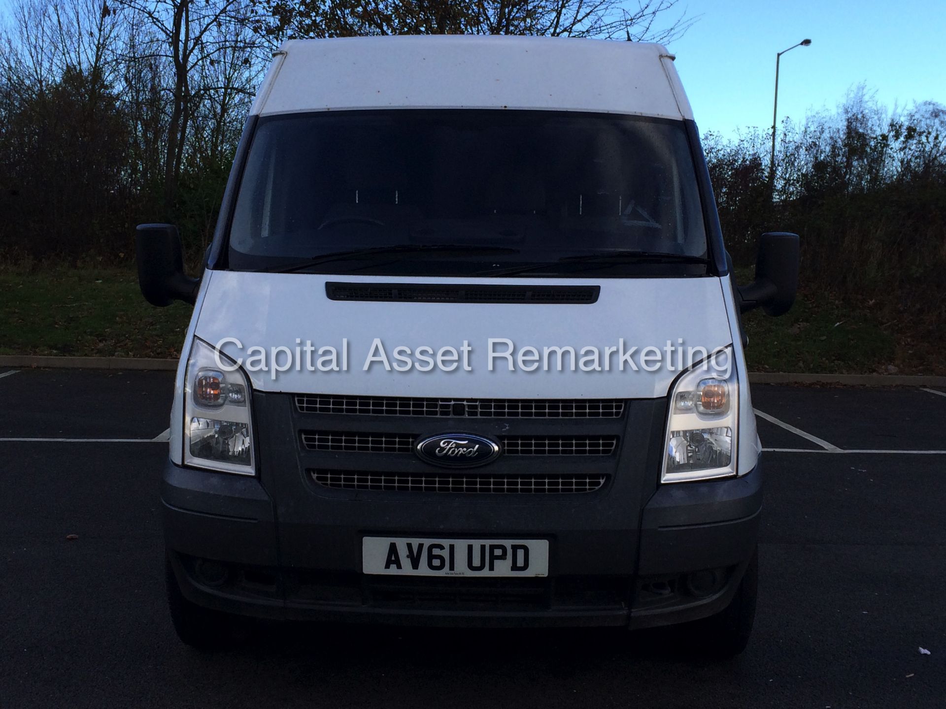 ON SALE ! FORD TRANSIT 2.2TDCI 100psi - 6 SPEED LWB (2012 MODEL) NEWER SHAPE - (NO VAT - SAVE 20%) - Image 2 of 16