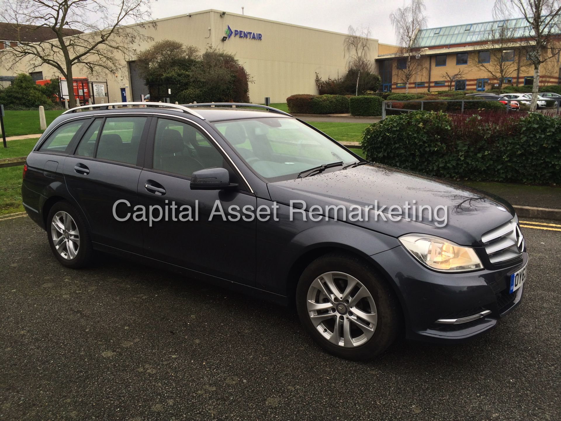 (ON SALE) MERCEDES-BENZ C220 CDI (2013 - 63 REG) 'BLUE EFFICIENCY' - 204 BHP (FACELIFT) LEATHER