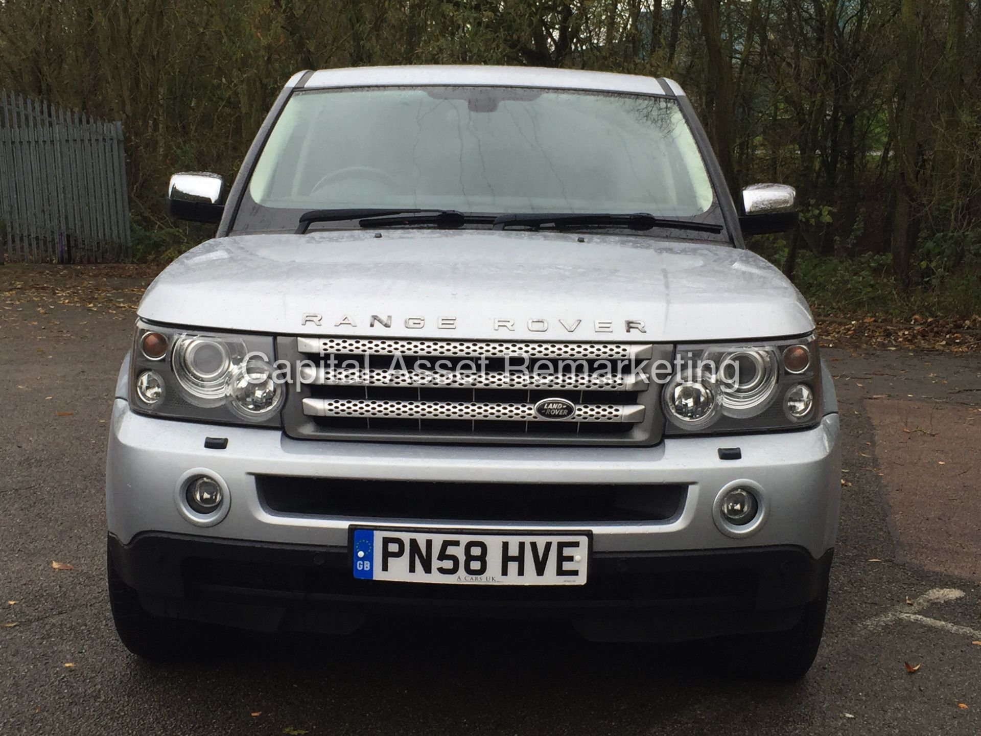 RANGE ROVER SPORT TDV6 'HSE' (2008 - 58 REG) AUTO TIP-TRONIC - LEATHER - SAT NAV (GREAT SPEC !!!) - Image 2 of 26