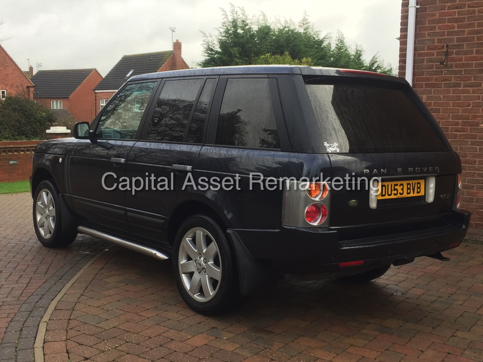 (ON SALE) RANGE ROVER VOGUE (2004 MODEL) 3.0 TD6 - AUTO - LEATHER - SAT NAV  'HUGE SPEC'  (NO VAT) - Image 5 of 28