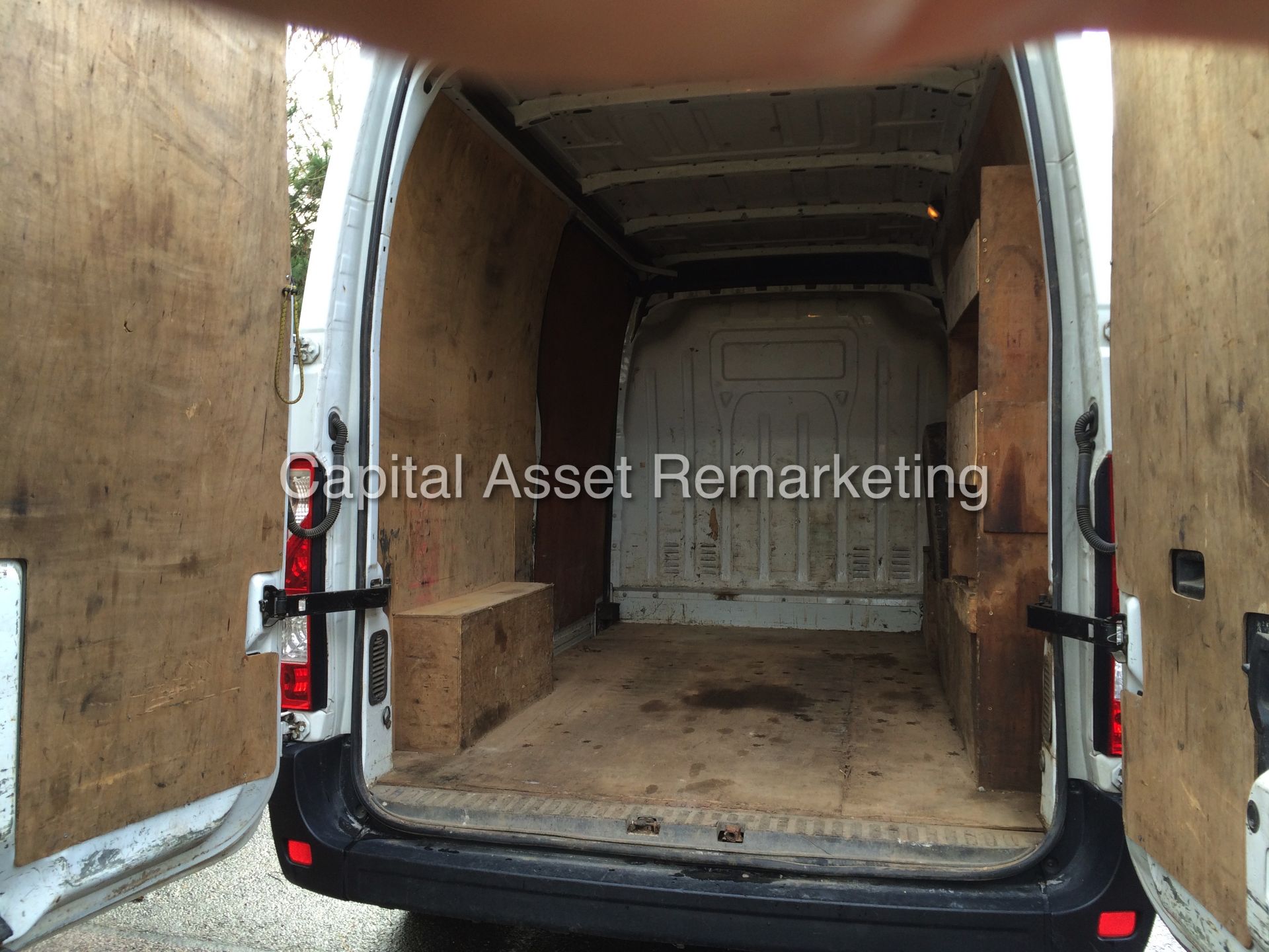 (ON SALE) VAUXHALL MOVANO 2.3CDTI '125BHP' (2011 - 61 REG) MWB - AIR CON - ELEC PACK -NEW SHAPE !!! - Image 16 of 16