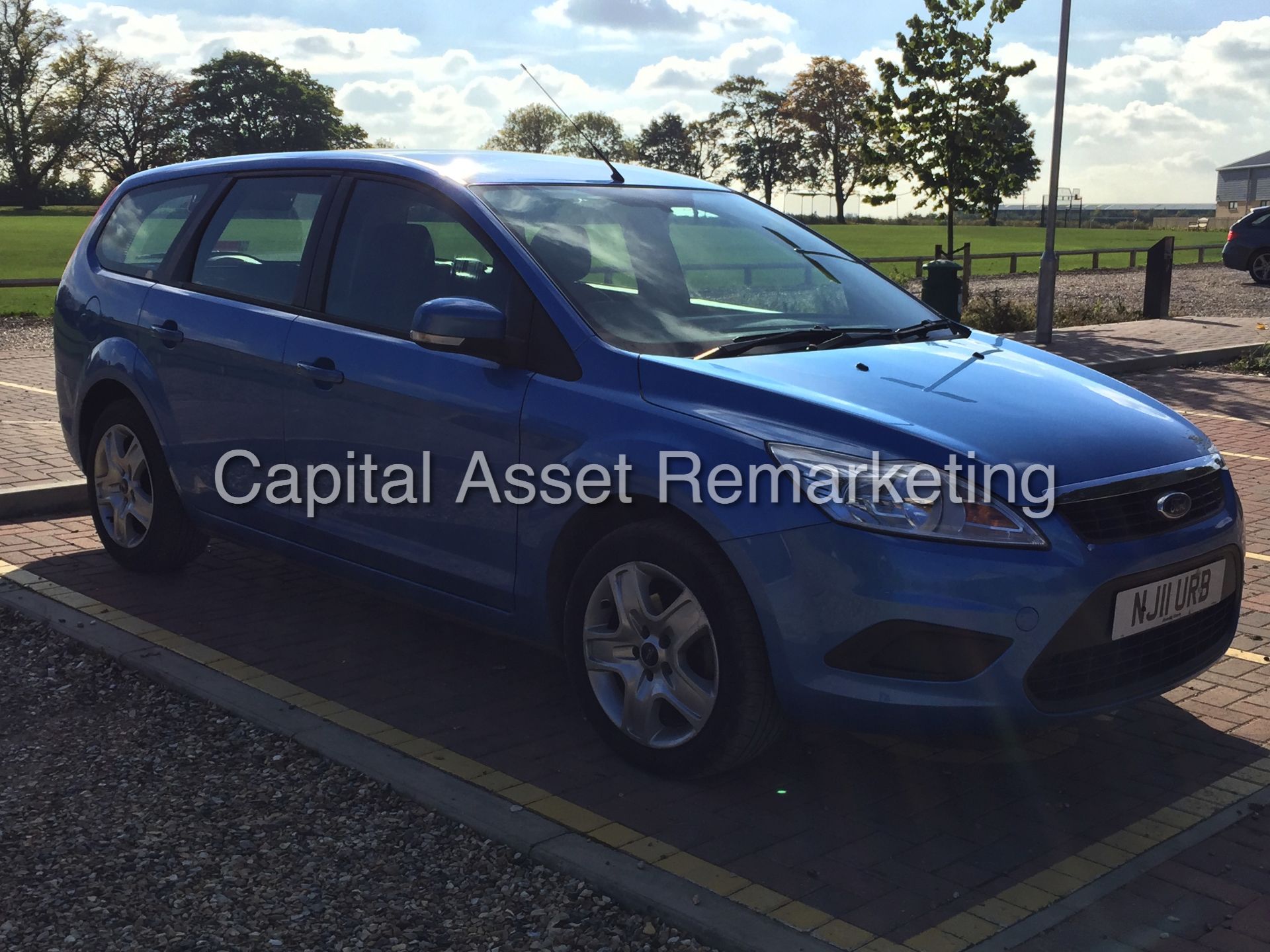 FORD FOCUS 'STYLE' ESTATE (2011 - 11 REG) 1.6 TDCI - AIR CON (NO VAT - SAVE 20%)