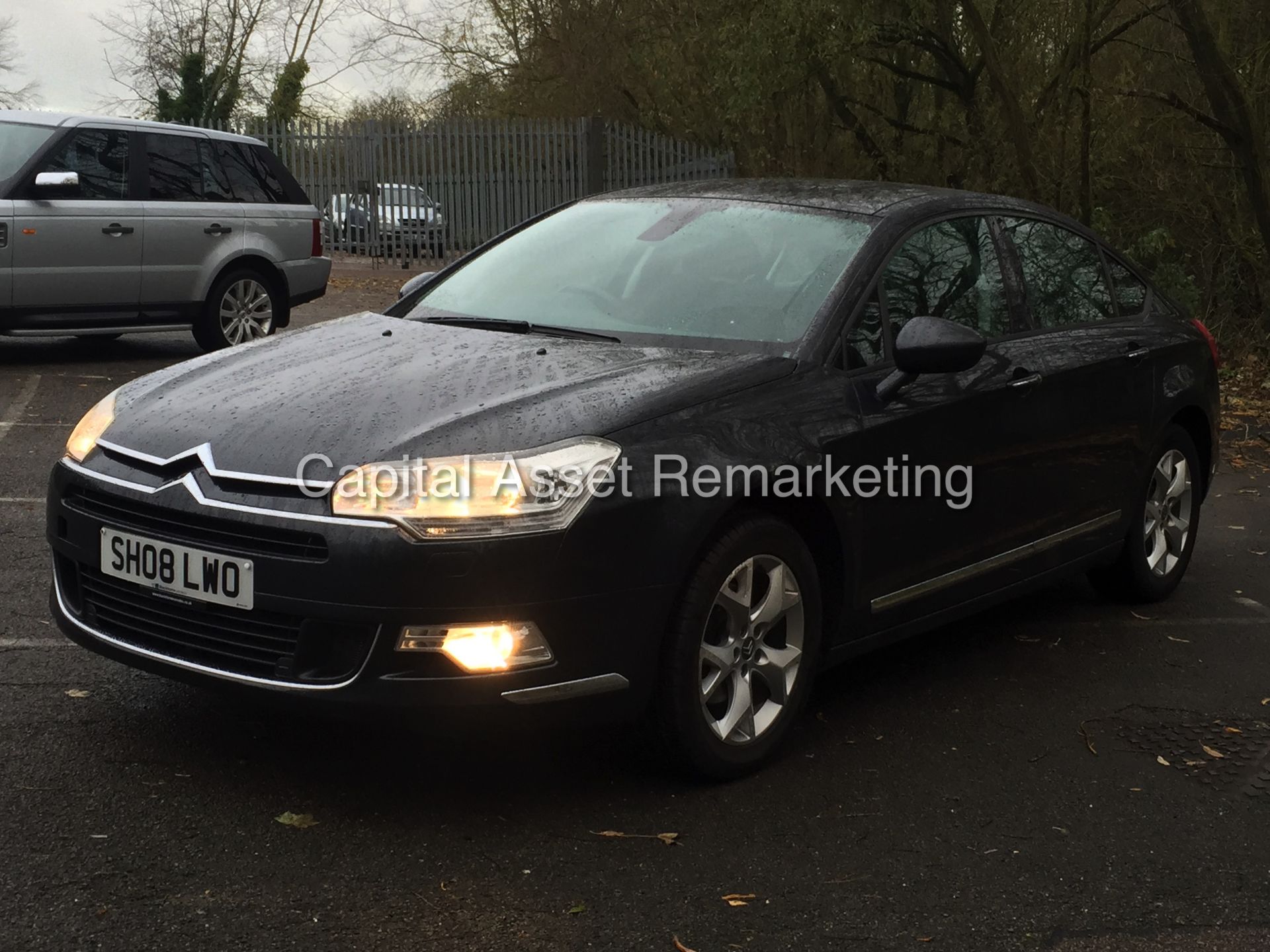 (ON SALE)CITROEN C5 'VTR+' (2008 - 08 REG) 'HDI - DIESEL' - AIR CON - STAMPED HISTOR - NO VAT !!! - Image 3 of 20