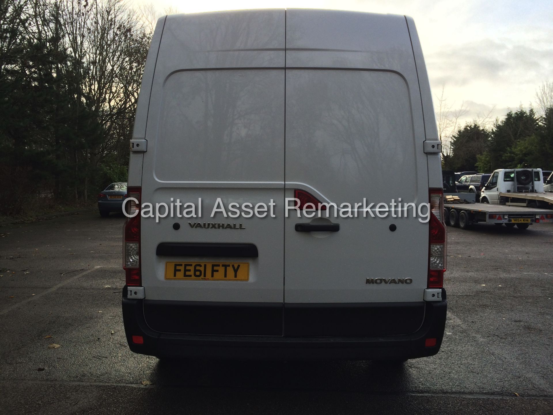 (ON SALE) VAUXHALL MOVANO 2.3CDTI '125BHP' (2011 - 61 REG) MWB - AIR CON - ELEC PACK -NEW SHAPE !!! - Image 6 of 16