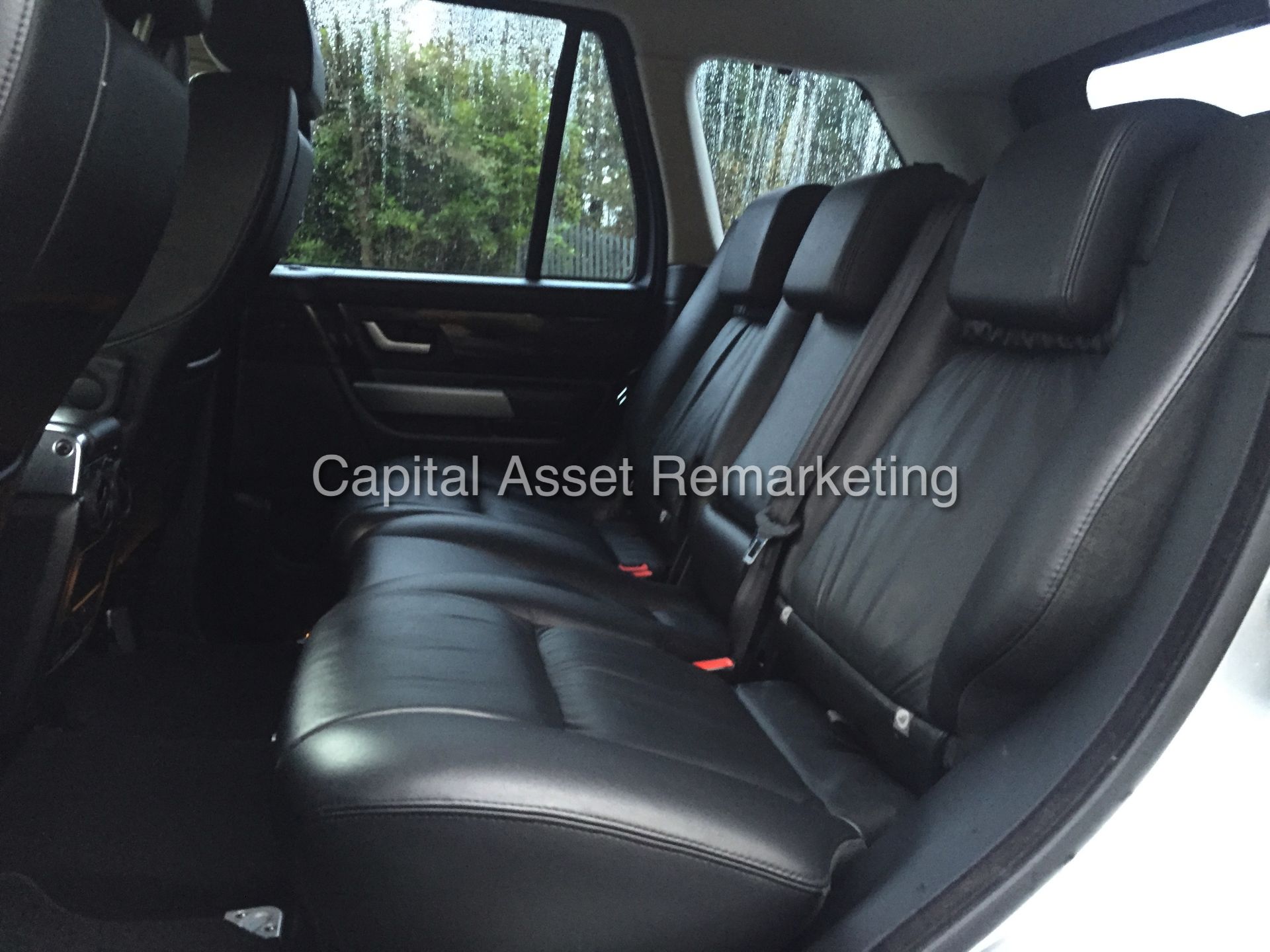 RANGE ROVER SPORT TDV6 'HSE' (2008 - 58 REG) AUTO TIP-TRONIC - LEATHER - SAT NAV (GREAT SPEC !!!) - Image 16 of 26