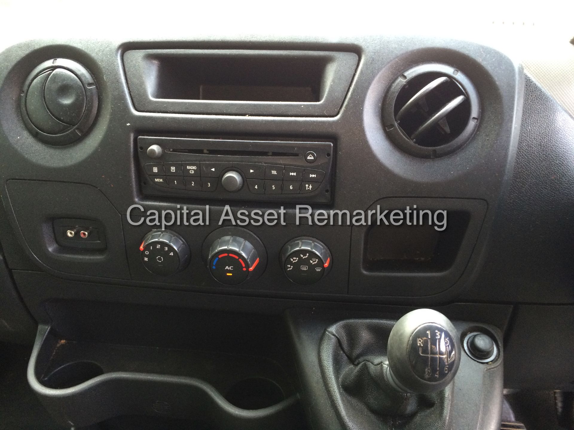 (ON SALE) VAUXHALL MOVANO 2.3CDTI '125BHP' (2011 - 61 REG) MWB - AIR CON - ELEC PACK -NEW SHAPE !!! - Image 13 of 16