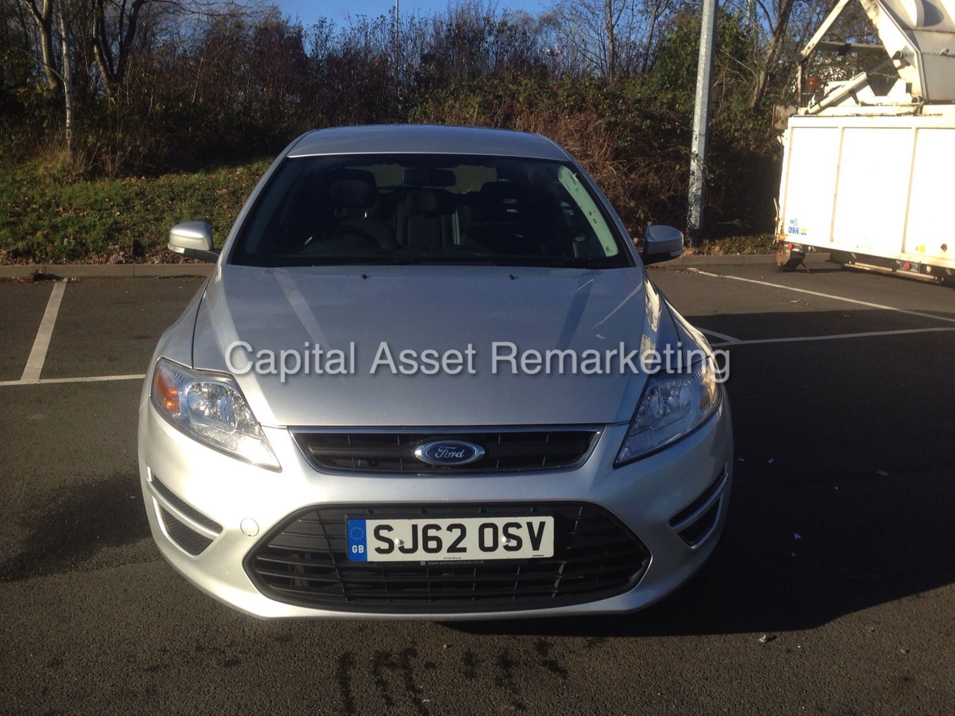 FORD MONDEO 'DIESEL' ESTATE (2013 SPEC) 2.0 TDCI - 140 PS - 6 SPEED - AIR CON (1 OWNER FROM NEW) - Image 2 of 15