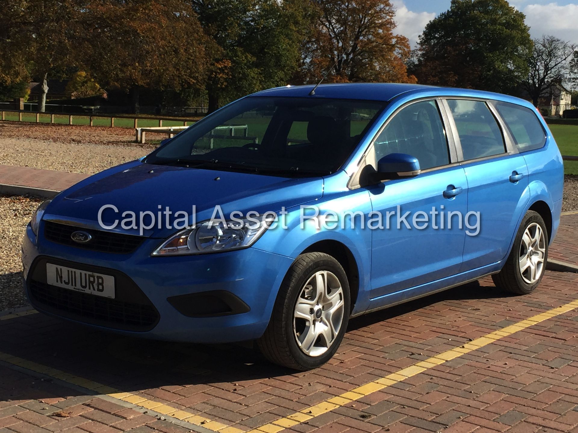 FORD FOCUS 'STYLE' ESTATE (2011 - 11 REG) 1.6 TDCI - AIR CON (NO VAT - SAVE 20%) - Image 3 of 21