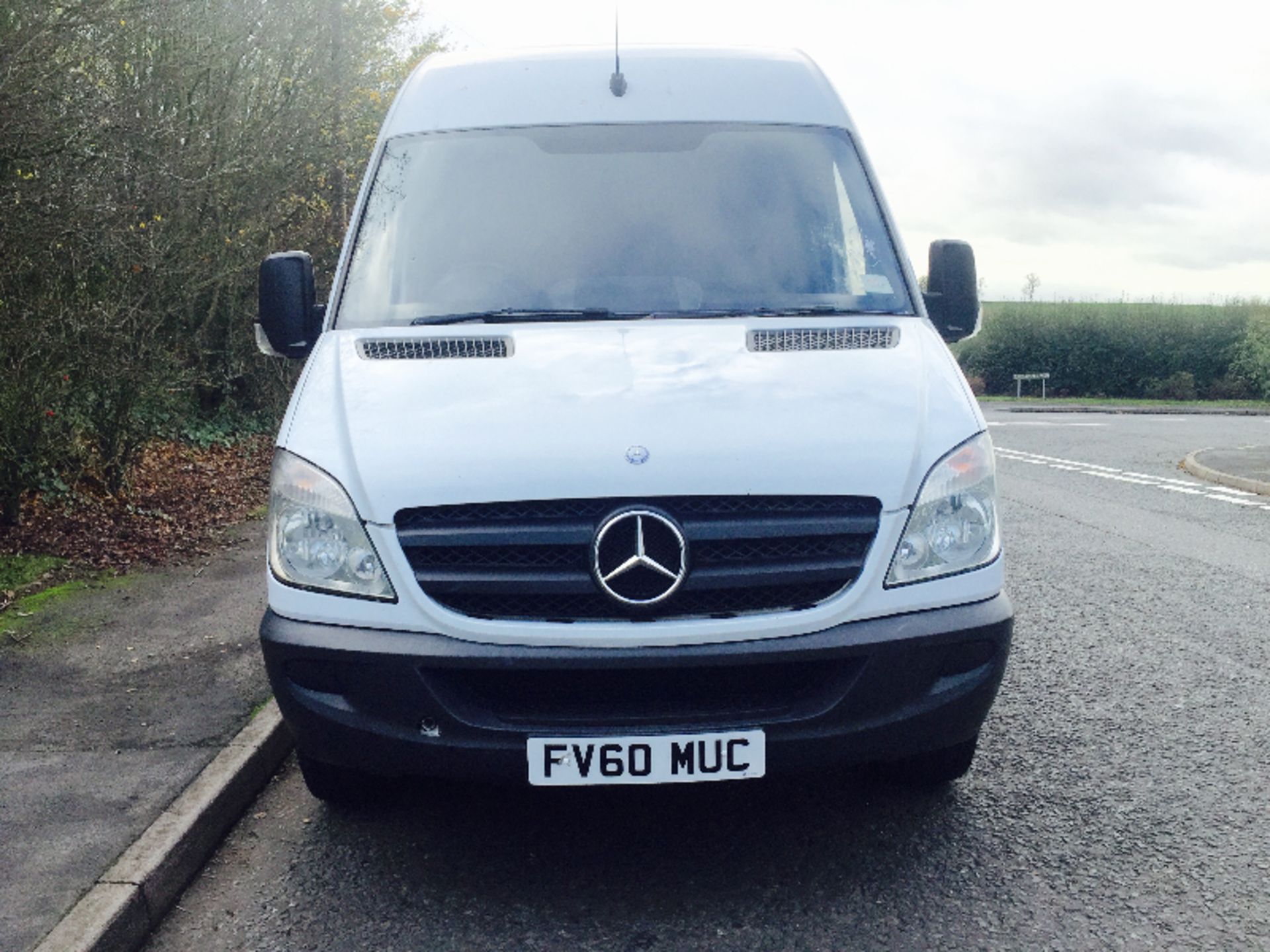 (ON SALE)MERCEDES-BENZ SPRINTER **313 CDI** 2010 (60) REG HI ROOF**CRUISE CONTROL**EURO 5** LOOK !! - Image 2 of 14