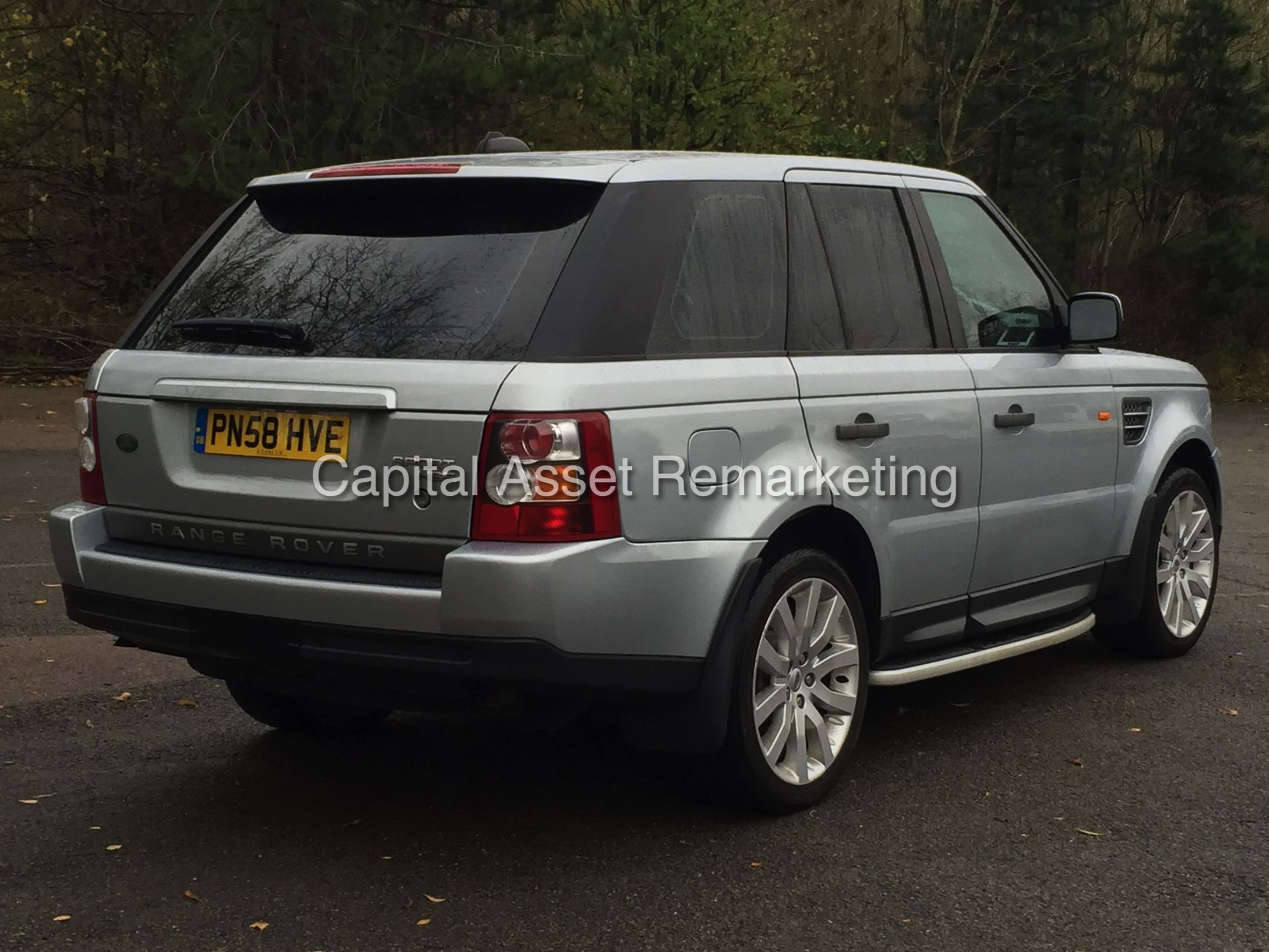 RANGE ROVER SPORT TDV6 'HSE' (2008 - 58 REG) AUTO TIP-TRONIC - LEATHER - SAT NAV (GREAT SPEC !!!) - Image 7 of 26