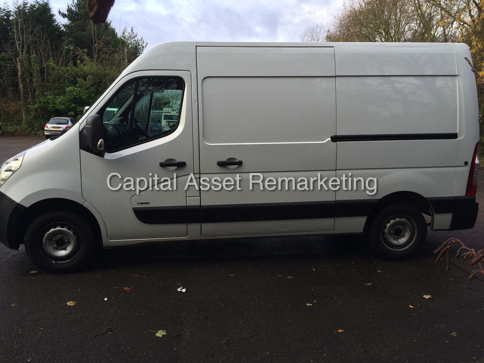 (ON SALE) VAUXHALL MOVANO 2.3CDTI '125BHP' (2011 - 61 REG) MWB - AIR CON - ELEC PACK -NEW SHAPE !!! - Image 4 of 16