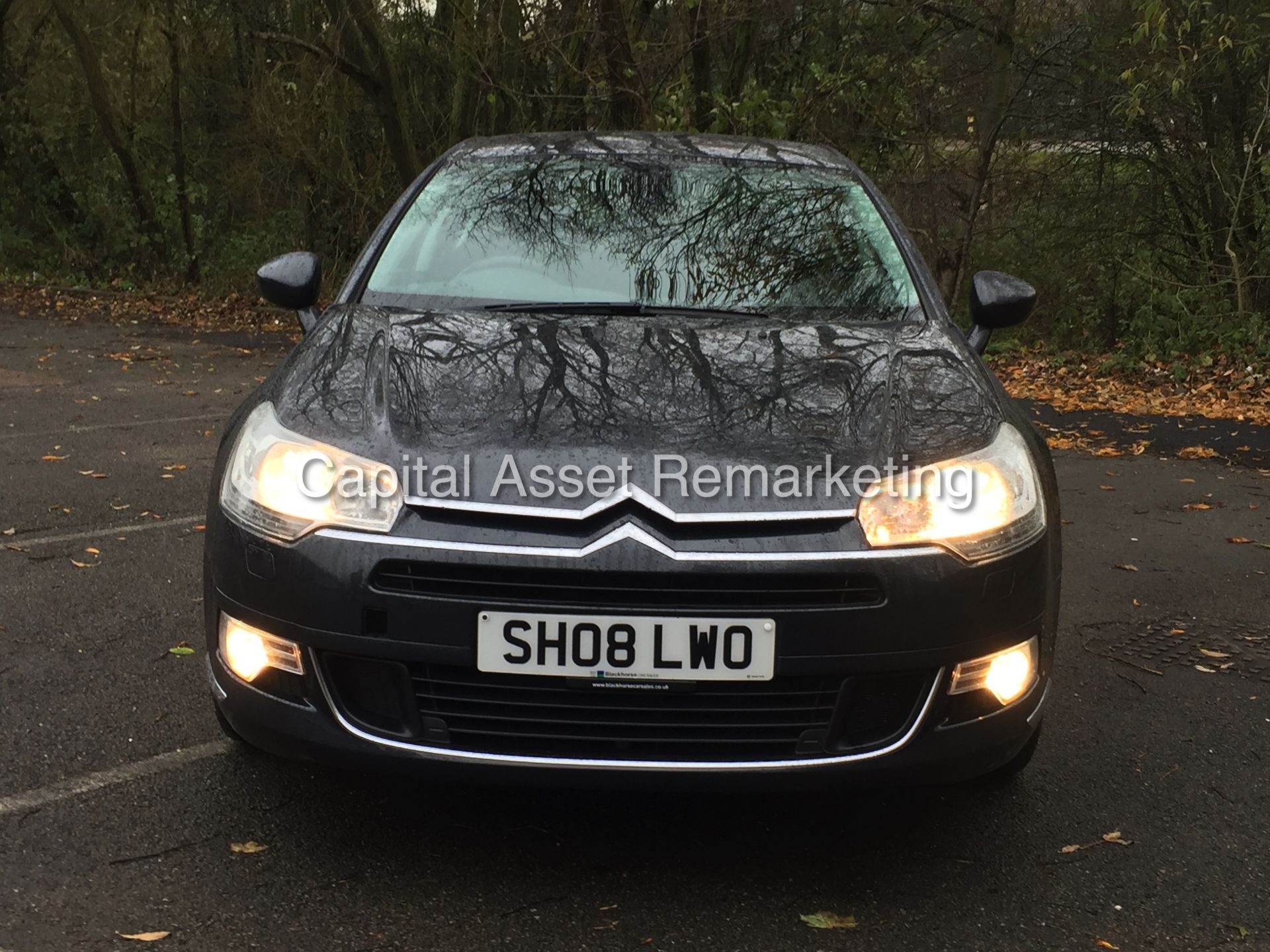 (ON SALE)CITROEN C5 'VTR+' (2008 - 08 REG) 'HDI - DIESEL' - AIR CON - STAMPED HISTOR - NO VAT !!! - Image 2 of 20