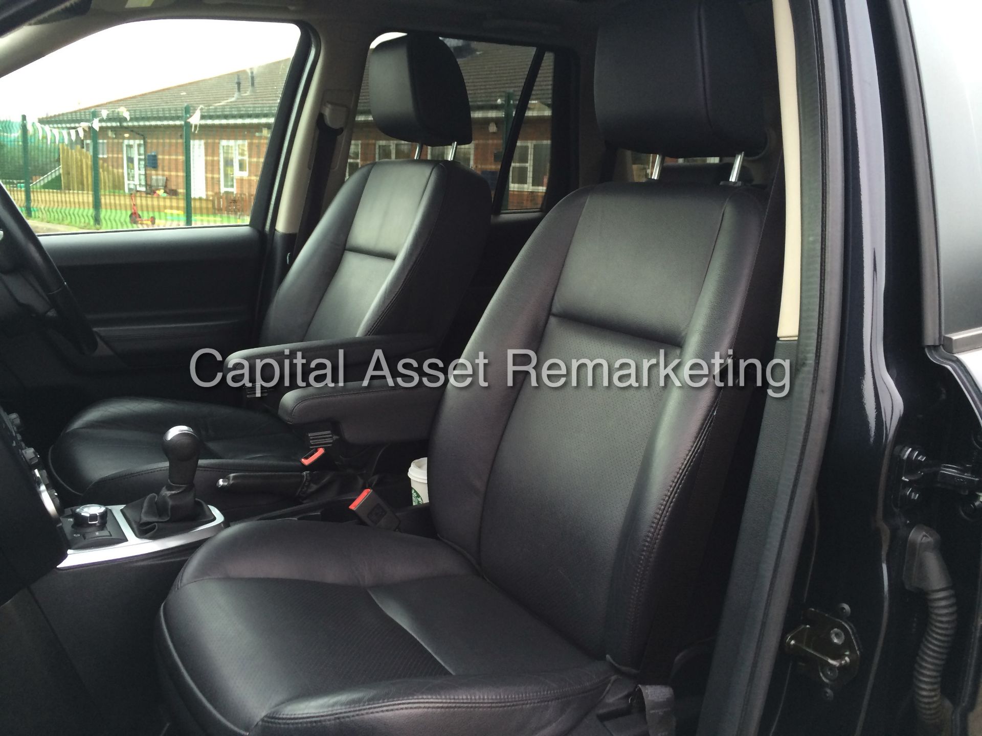 LAND ROVER FREELANDER 'HSE' TD4 (2007) TOP SPEC - LEATHER - SAT NAV - SUN ROOFS (NO VAT) NEW SHAPE ! - Image 20 of 25