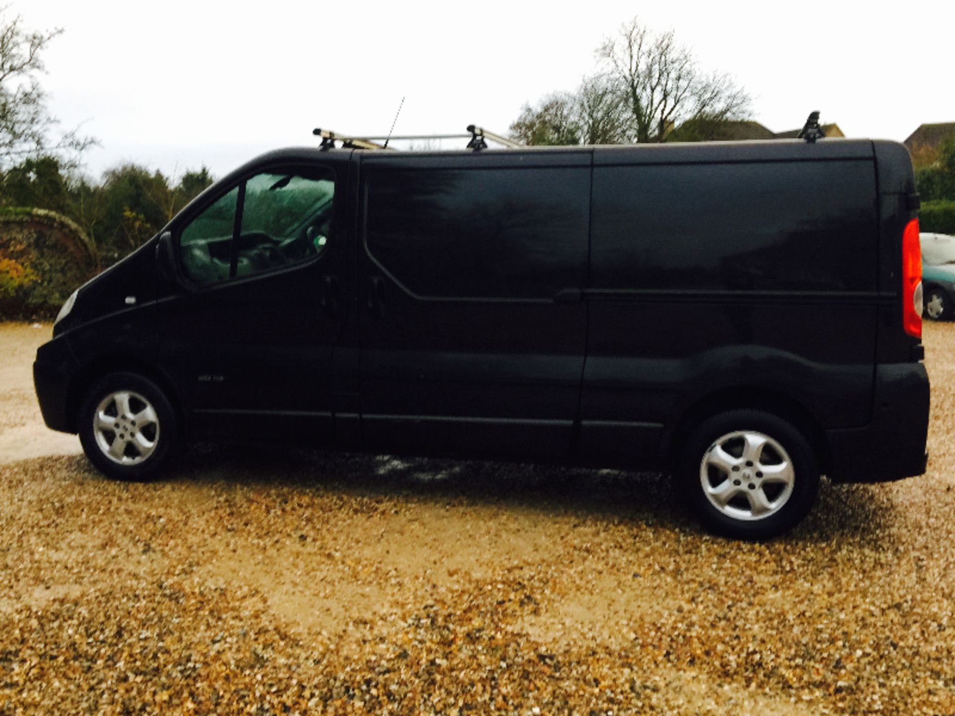 RENAULT TRAFIC 2.0 DCI Ll29 SPORT 2013(63) REG**SAT NAV**A/C*ONE FORMER KEEPER**METALLIC BLACK*RARE - Image 4 of 17