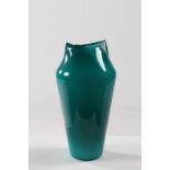 ZUCCHERI TONI (1937 - 2008)
Green vase.
Murano glass.

19,00 x 34,50 x 19,00 cm