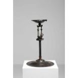 BELLOTTO UMBERTO (1882 - 1940)
Rare pedestal ashtray.

54,00 x 35,00 cm