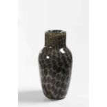 FERRO VITTORIO (1932 - 2012)
Vase.
Inlaid glass from Murrine for Fratelli Pagnin Murano.
1990
12,