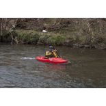 Canoeing for 8 people on the River Cam