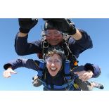 Tandem Skydive in Cambridgeshire